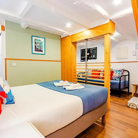Apartment The Concierge - Antero Quental Porto