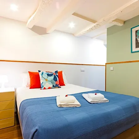 Apartment The Concierge - Antero Quental Porto