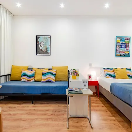 Apartment The Concierge - Antero Quental Porto